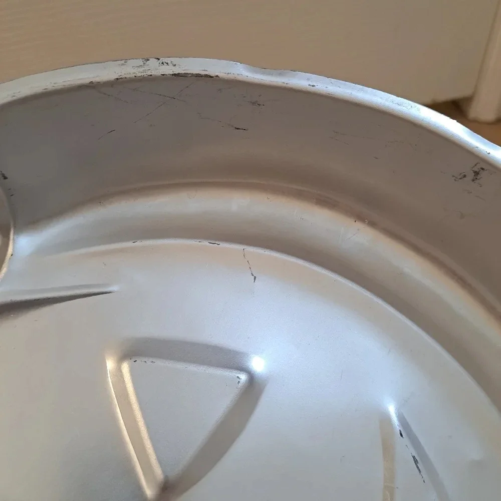 Wilton this pan